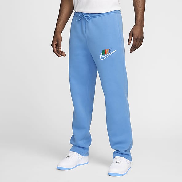 Nike lower blue colour shop